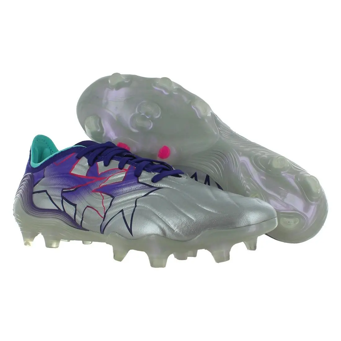 Copa Sense.1 Firm Ground Unisex Shoes by Adidas