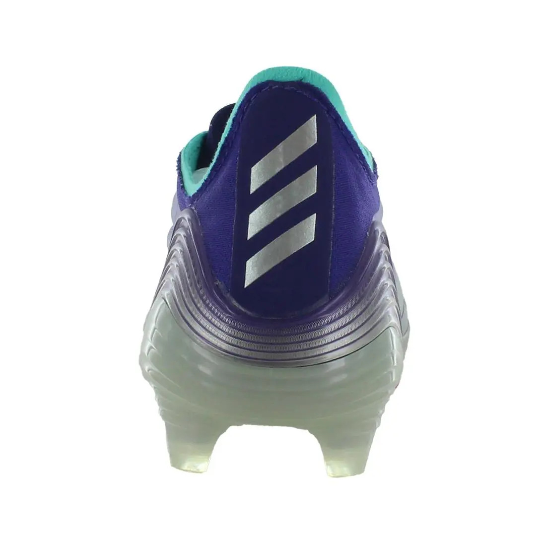 Adidas shoes - Team College Purple/Silver Metallic/Mint Rush 2