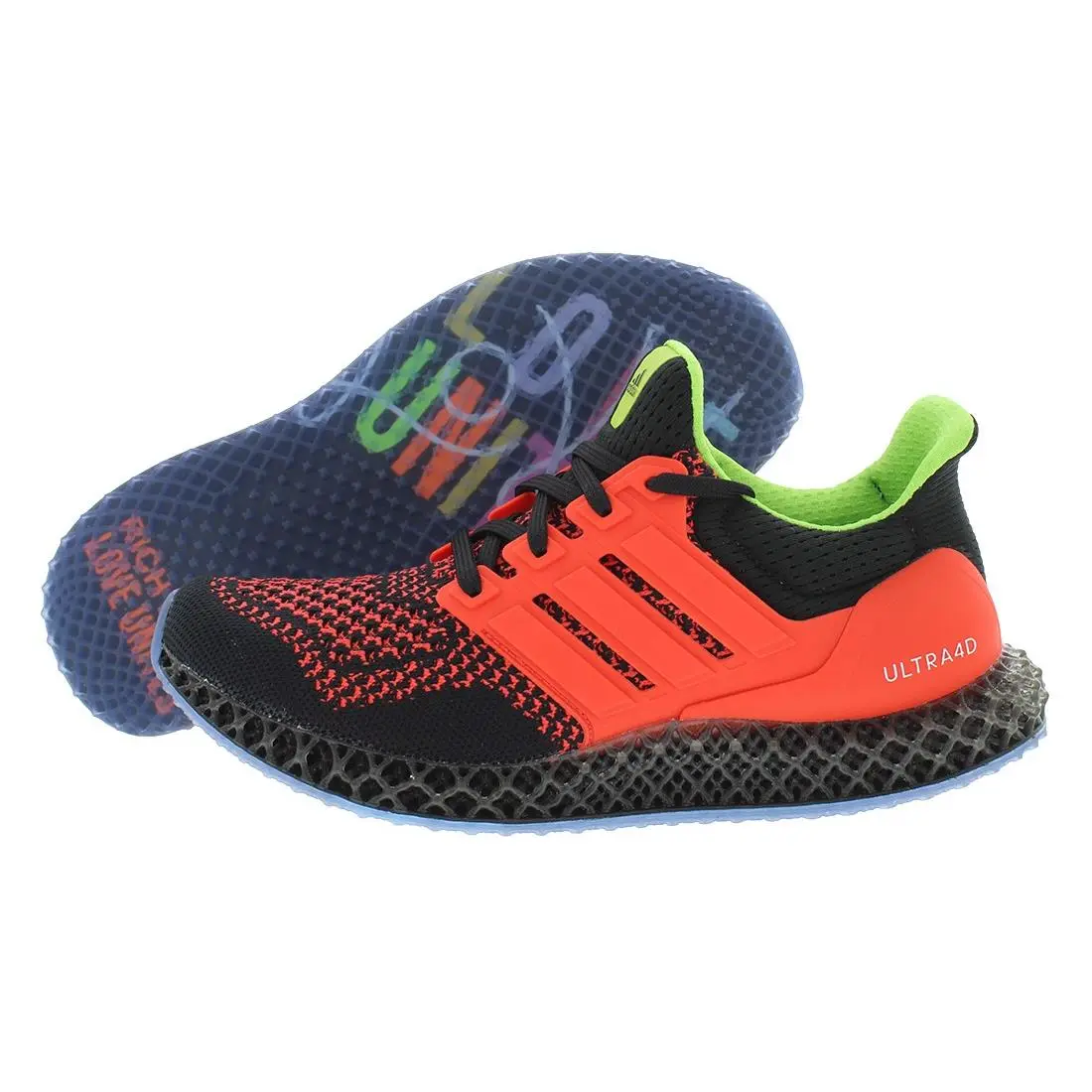 Adidas Ultra 4D Unisex Shoes