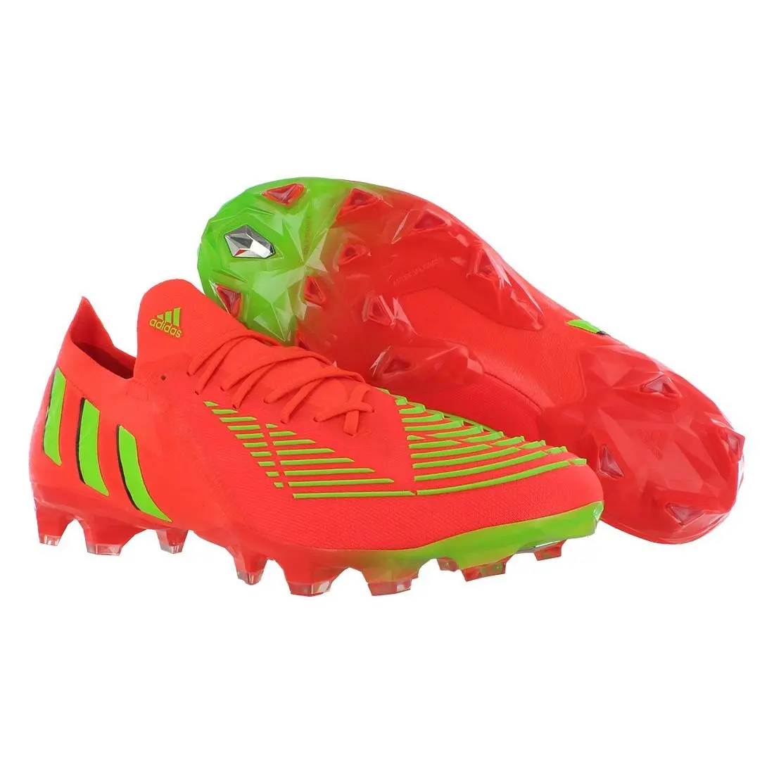 Predator Edge.1 Low Artificial Grass Unisex Shoes by Adidas