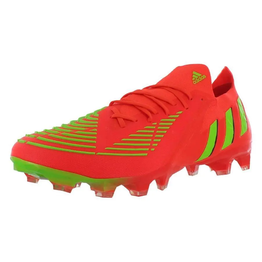 Adidas shoes - Solar Red/Team Solar Green/Core Black, Main: Red 3