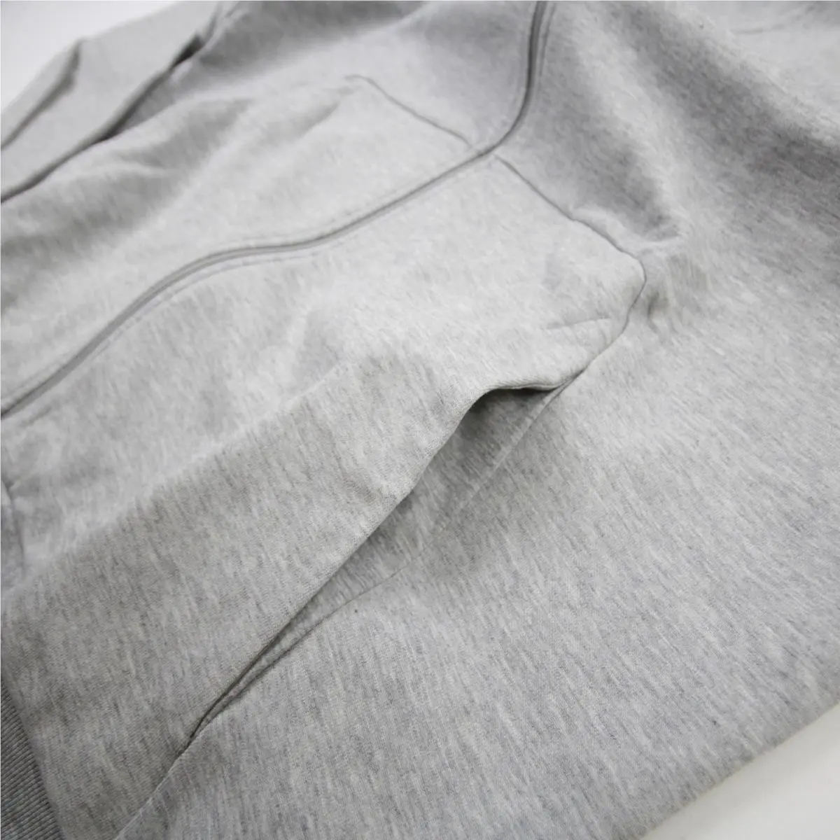 Adidas clothing - Gray 7