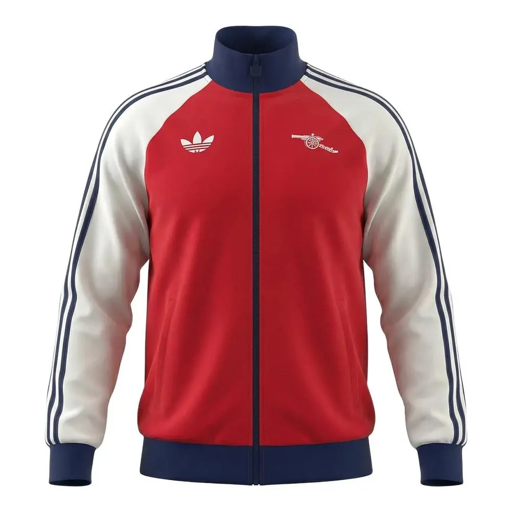 Adidas clothing - adidas Arsenal FC OG Track Top - KB1793 - Red 10