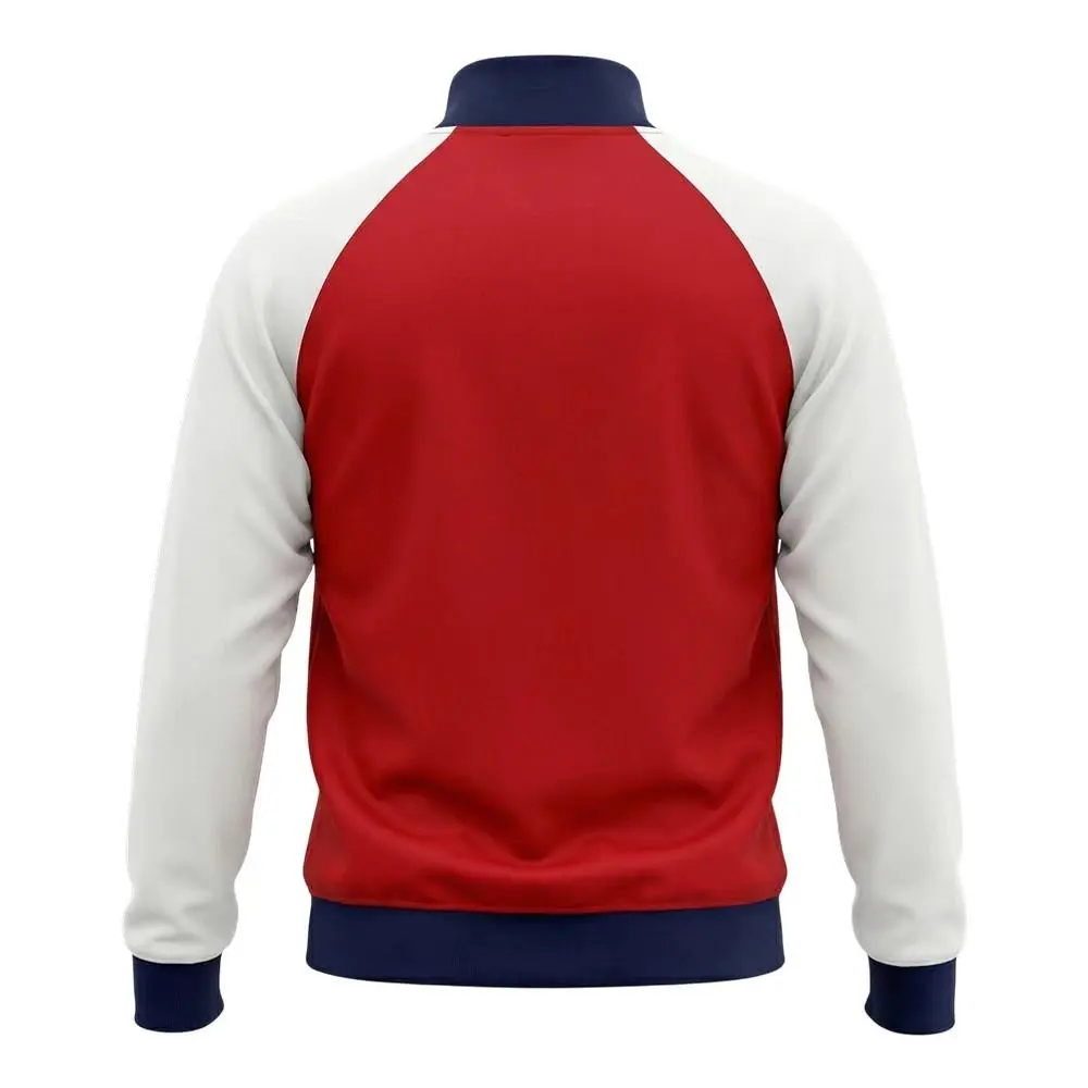 Adidas clothing - adidas Arsenal FC OG Track Top - KB1793 - Red 11