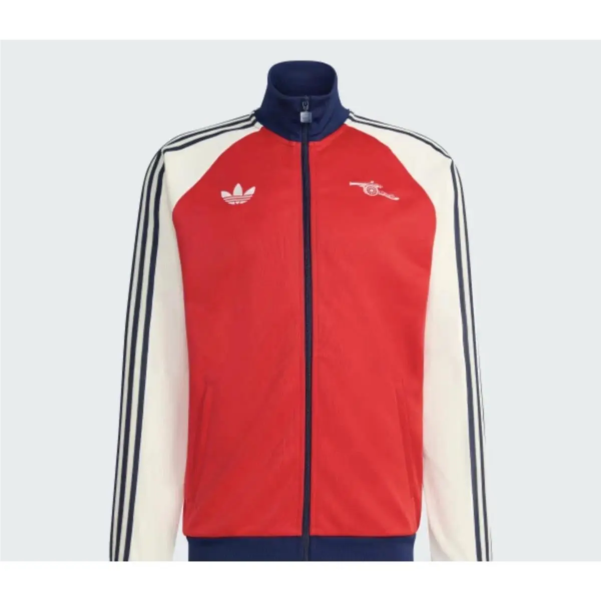 Adidas clothing - adidas Arsenal FC OG Track Top - KB1793 - Red 1