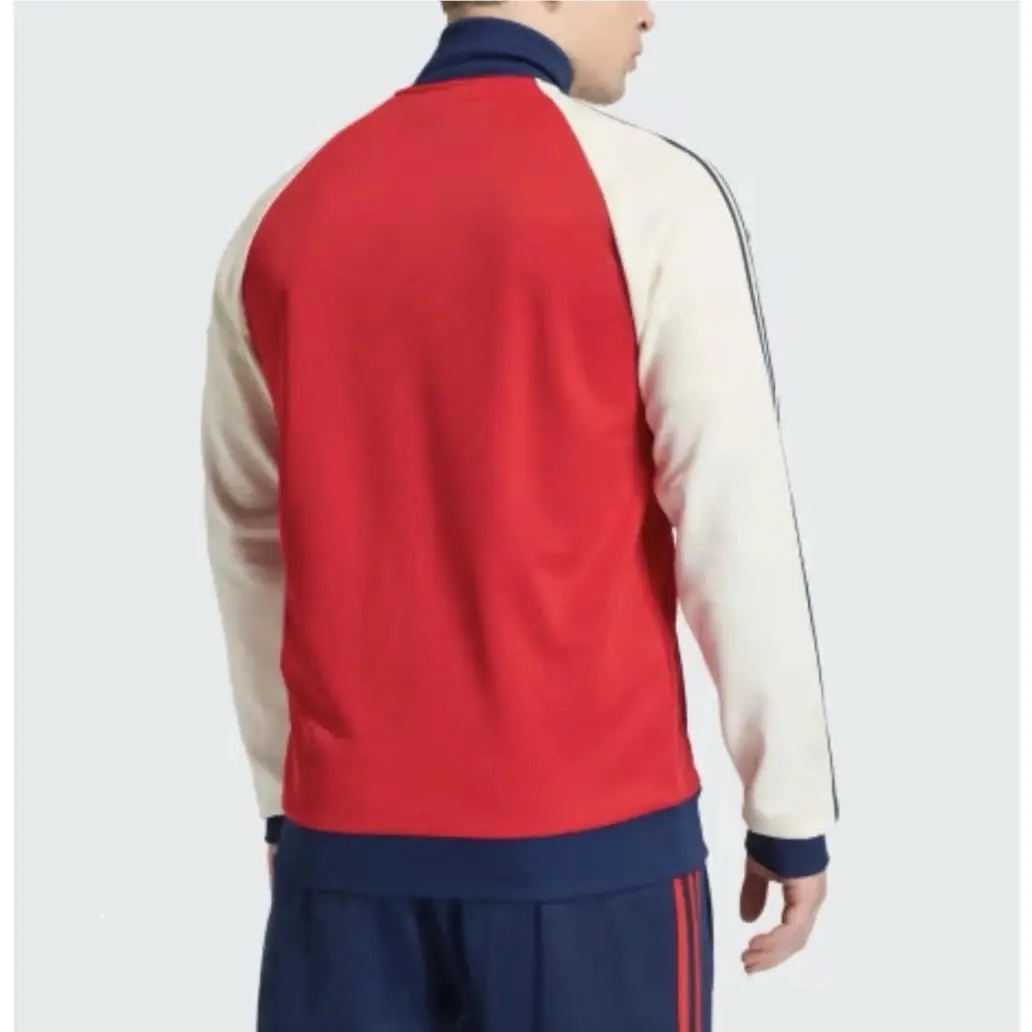 Adidas clothing - adidas Arsenal FC OG Track Top - KB1793 - Red 3