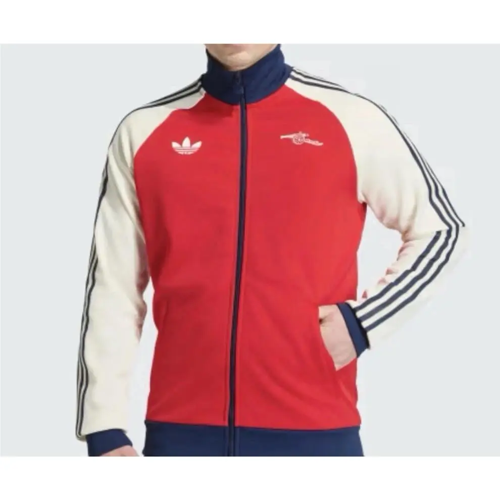 Adidas clothing - adidas Arsenal FC OG Track Top - KB1793 - Red 14