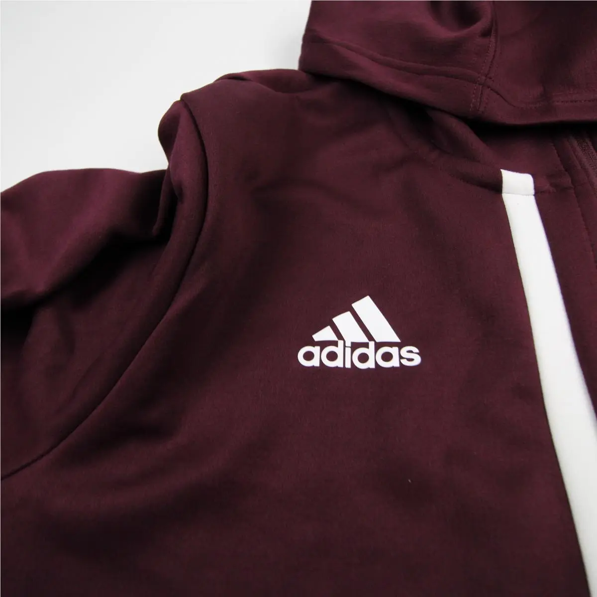 Adidas clothing - Maroon 1