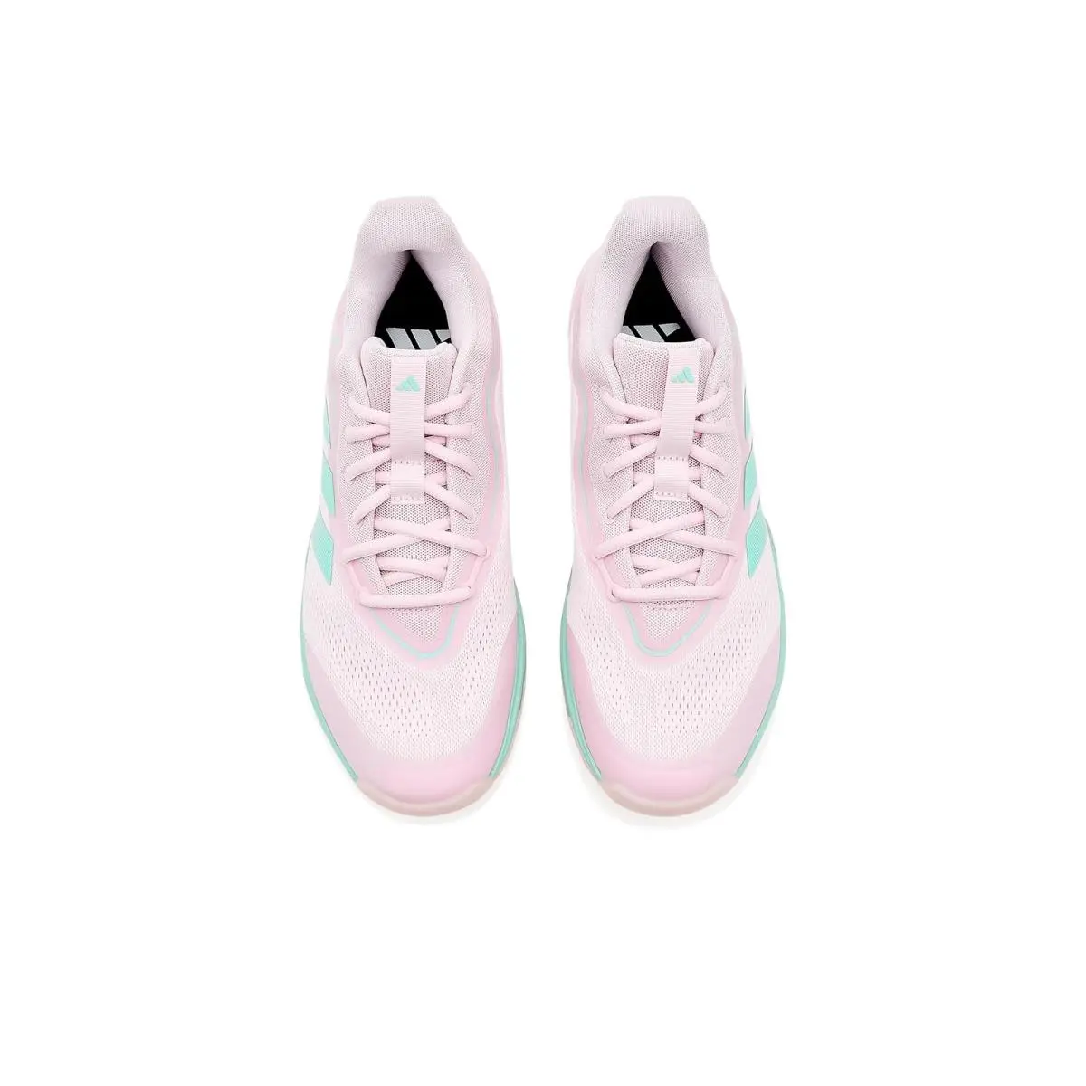 Adidas shoes - Distilled Pink/Clear Mint/Distilled Pink 0