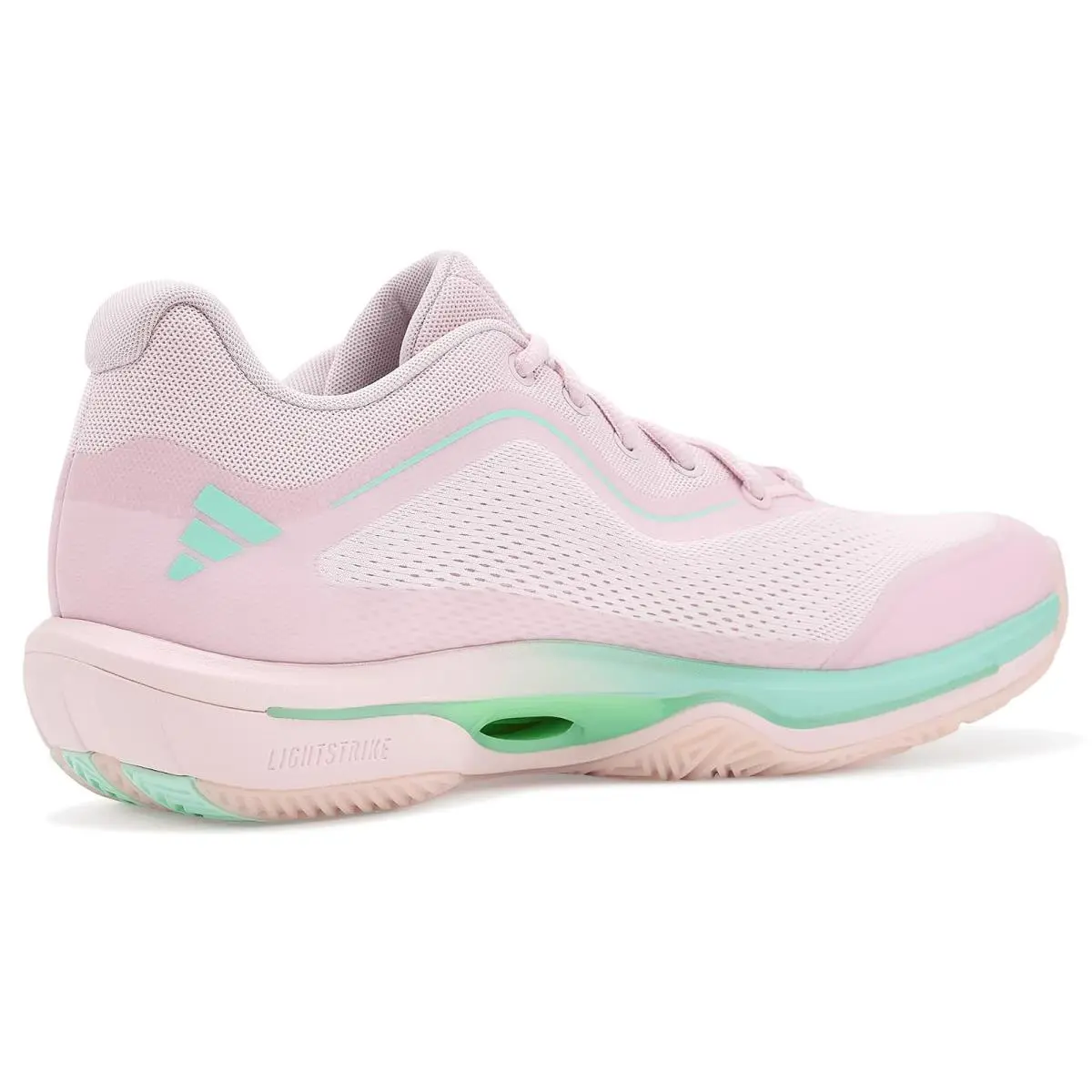 Adidas shoes - Distilled Pink/Clear Mint/Distilled Pink 1