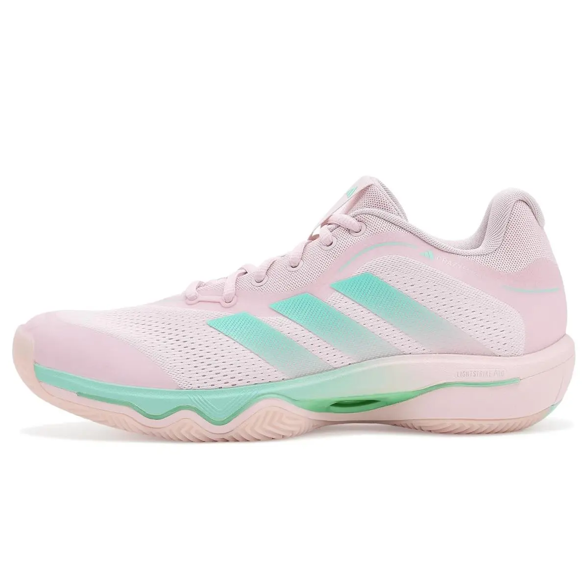 Adidas shoes - Distilled Pink/Clear Mint/Distilled Pink 2