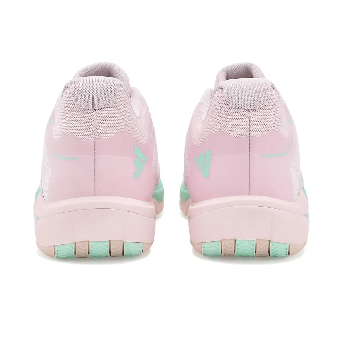 Adidas shoes - Distilled Pink/Clear Mint/Distilled Pink 5