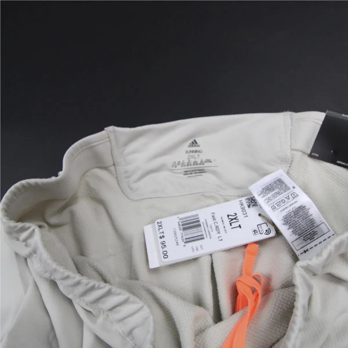 Adidas clothing - Beige 0