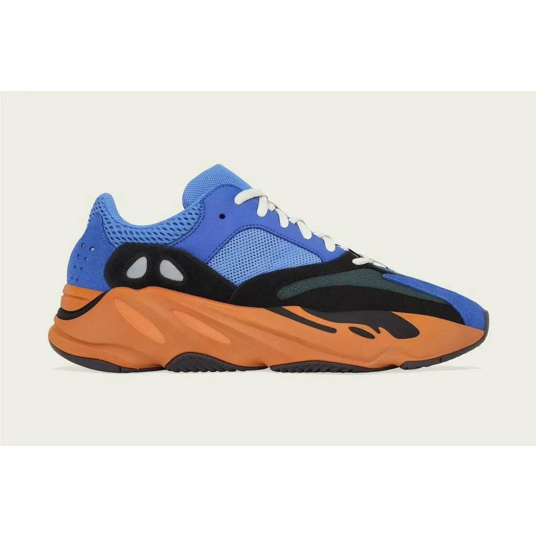 Adidas Yeezy Boost 700 Bright Blue GZ0541 Fashion Shoes