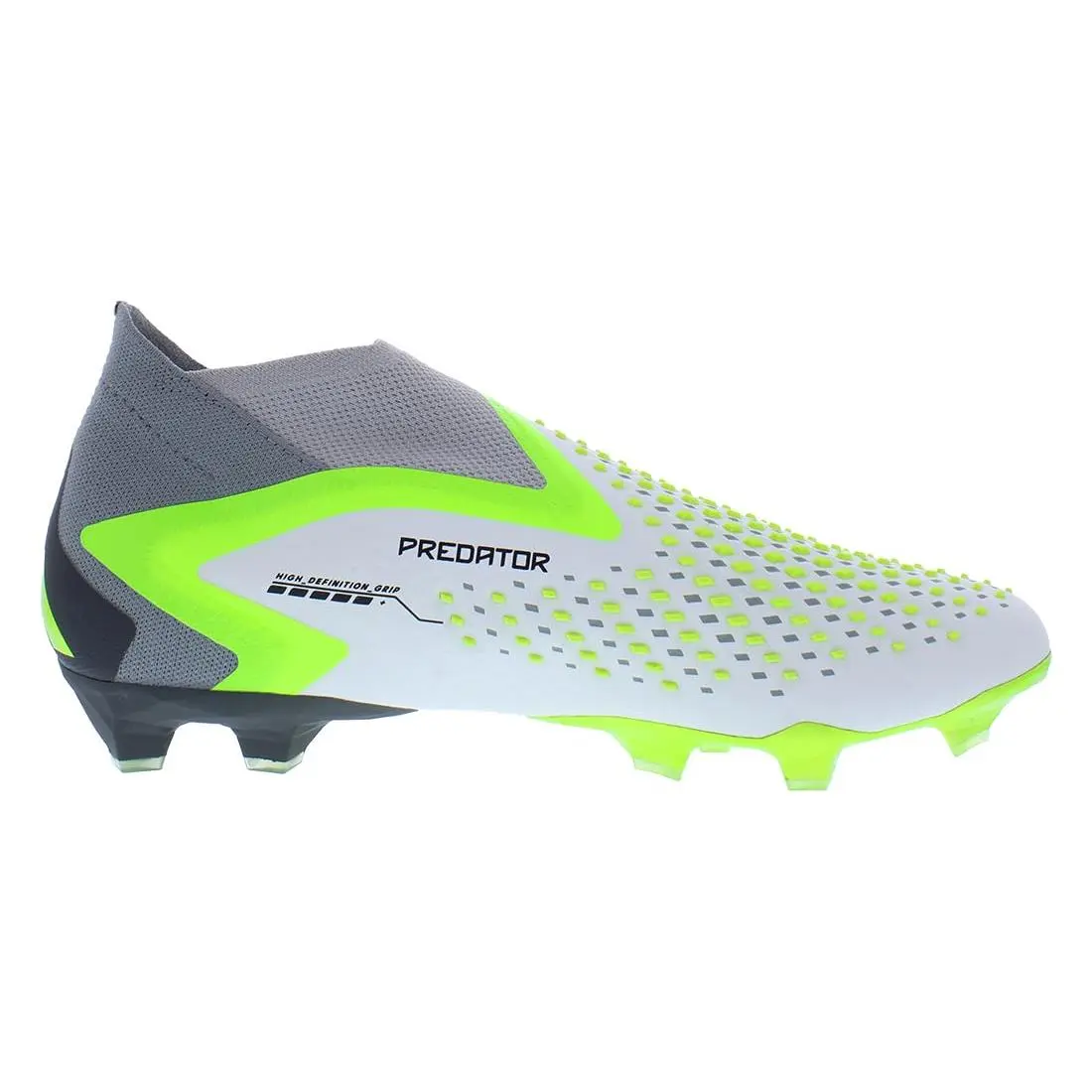 Adidas shoes - ie 9430 - IE9430 - cloud white core black lucid lemon 5