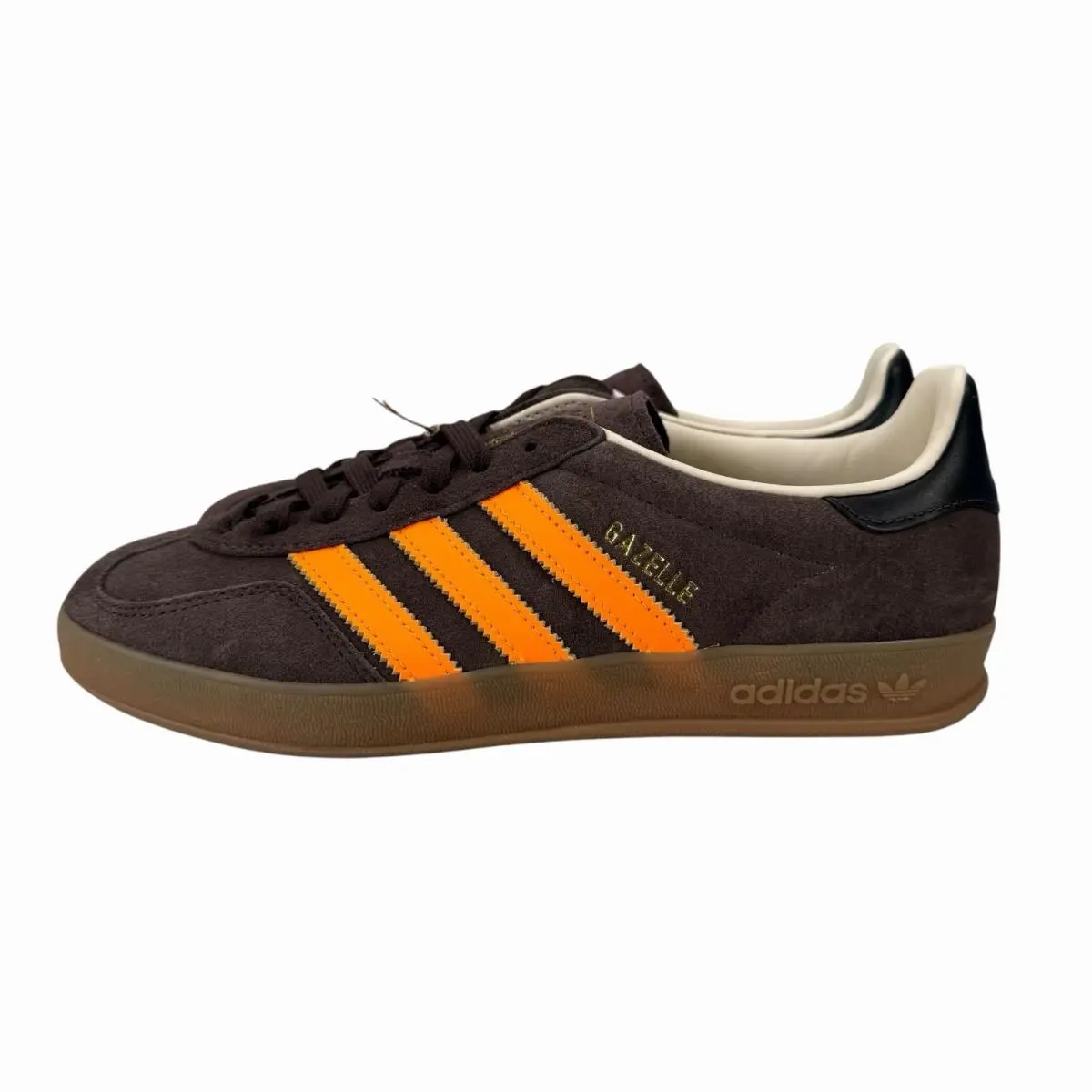 Adidas shoes - adidas Gazelle - Gazelle - IH9659 - Brown 1