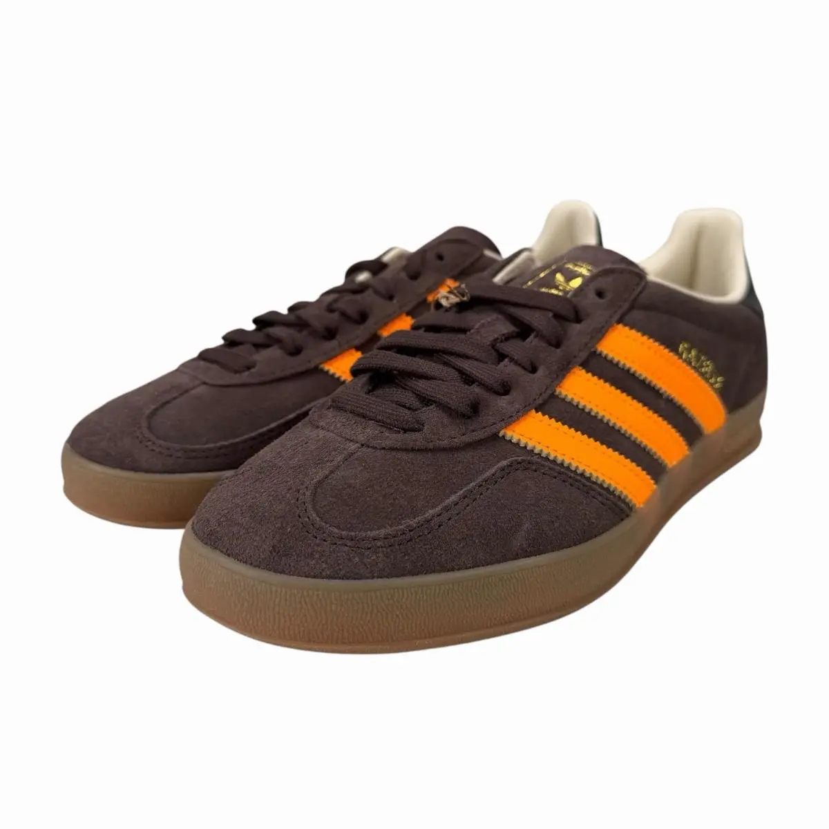 Adidas shoes - adidas Gazelle - Gazelle - IH9659 - Brown 4