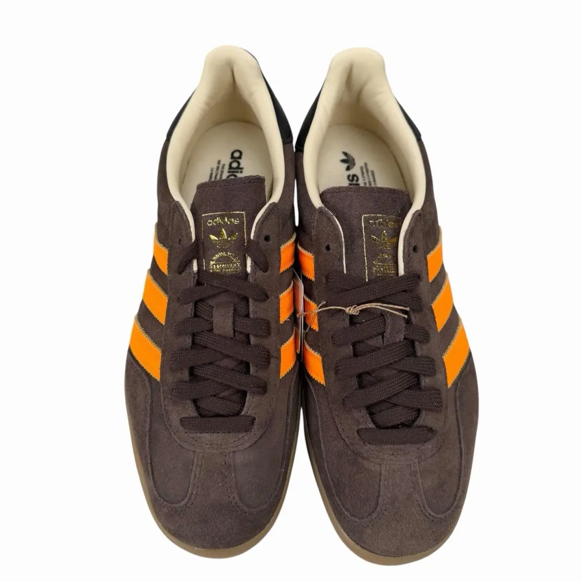 Adidas shoes - adidas Gazelle - Gazelle - IH9659 - Brown 5