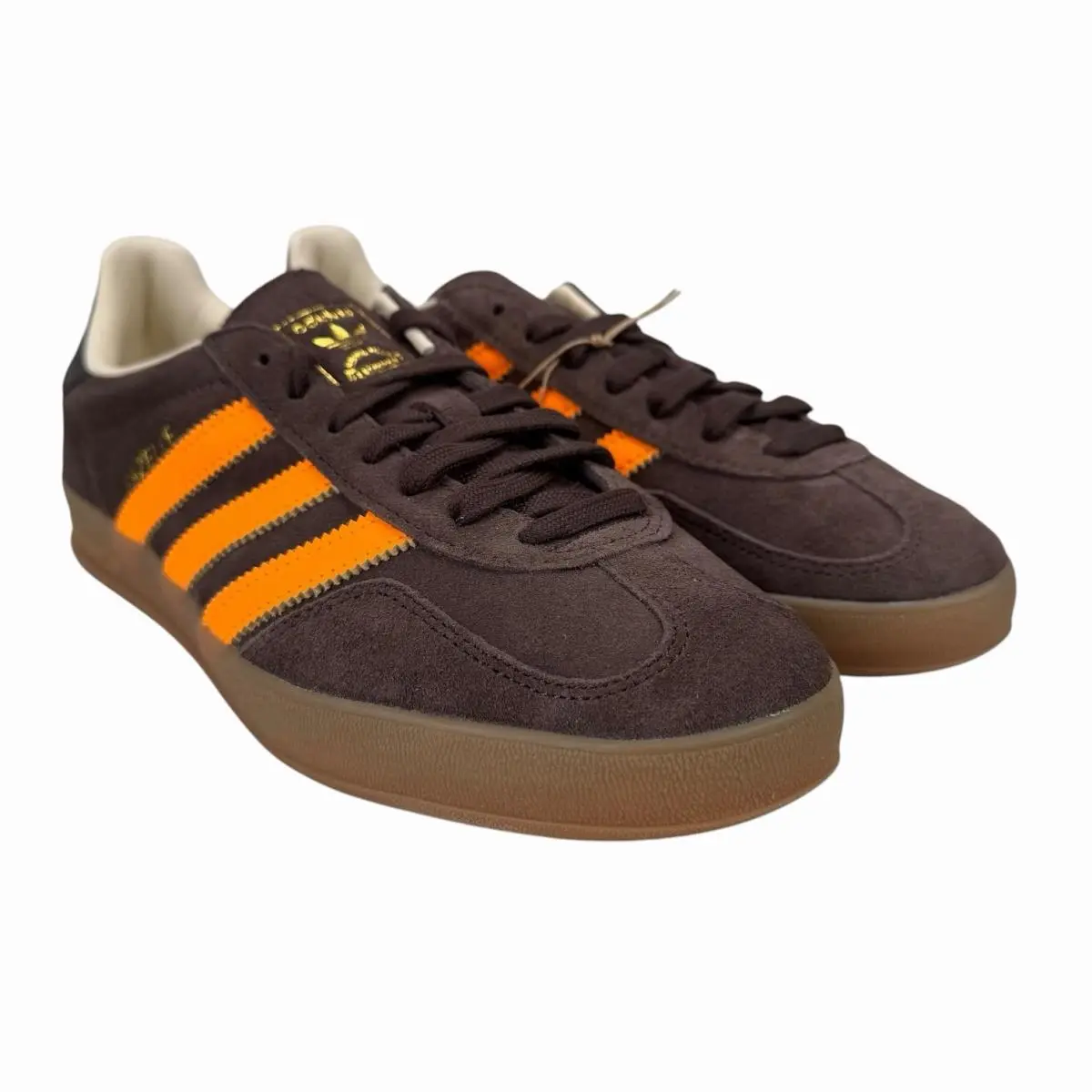 Adidas shoes - adidas Gazelle - Gazelle - IH9659 - Brown 11