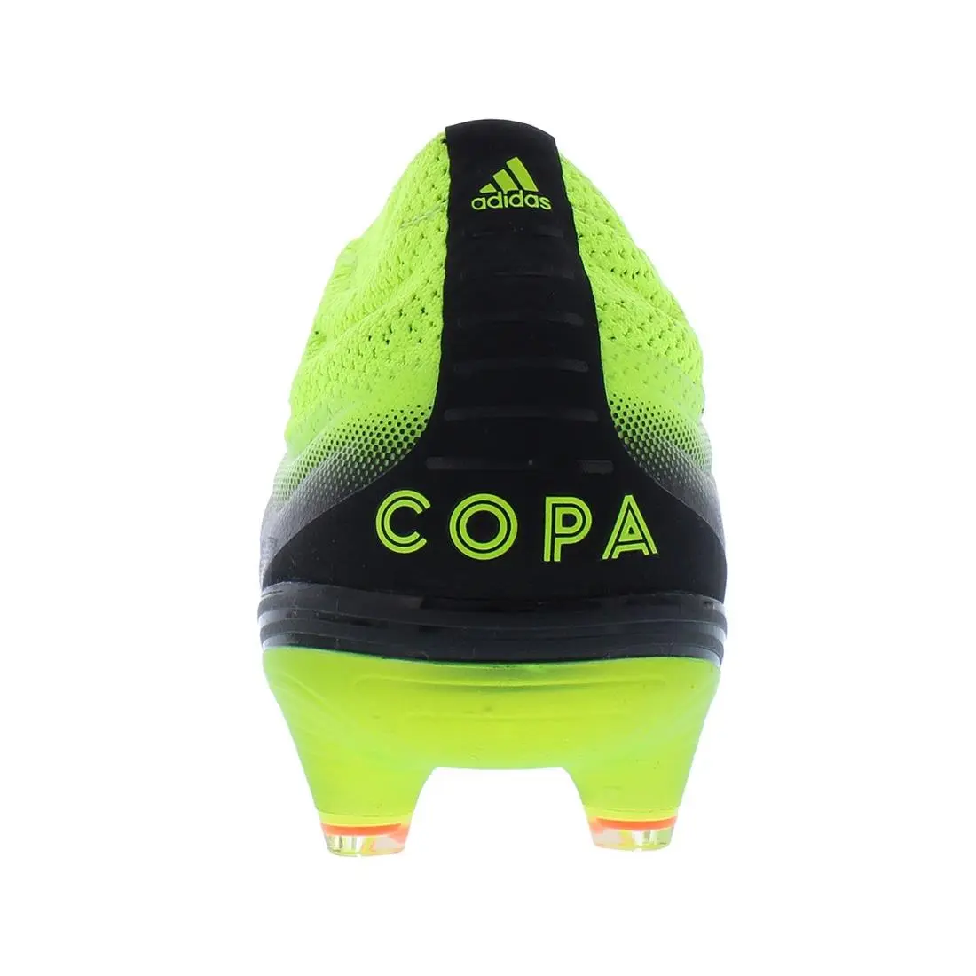 Adidas shoes - Core Black/Solar Yellow/Core Black, Main: Black 2