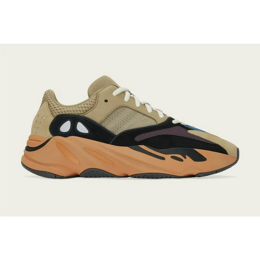 Adidas shoes - Adidas Yeezy Boost 700 - Yeezy Boost - GW0297 - Enflame Amber 0