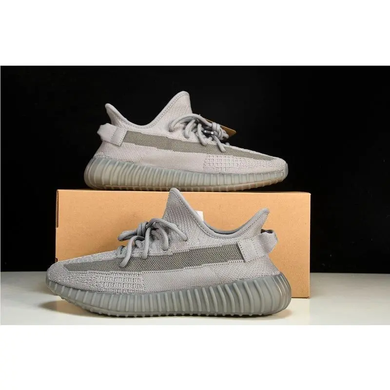 Adidas shoes - adidas Yeezy Boost 350 V2 - IF3219 - Gray 0