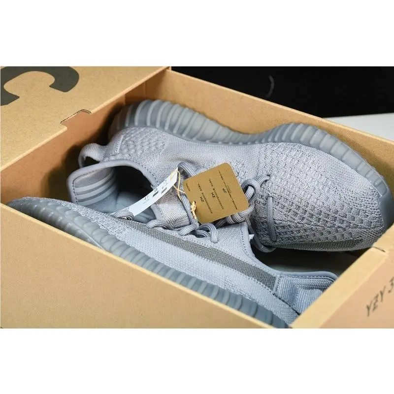 Adidas shoes - adidas Yeezy Boost 350 V2 - IF3219 - Gray 5