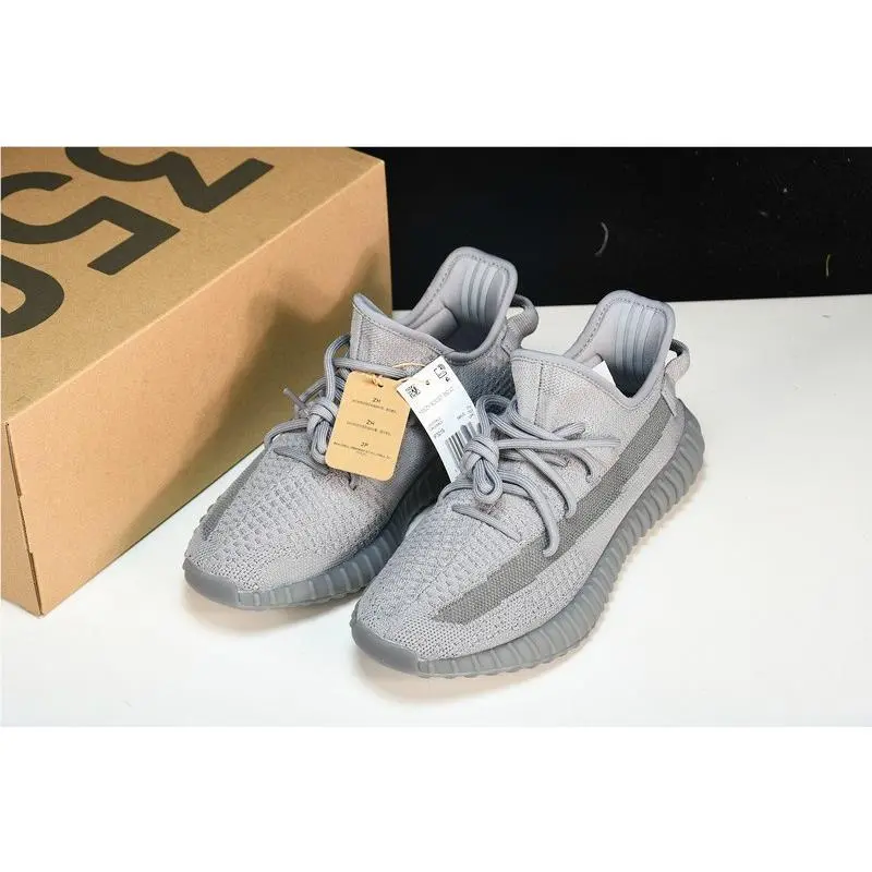 Adidas shoes - adidas Yeezy Boost 350 V2 - IF3219 - Gray 8