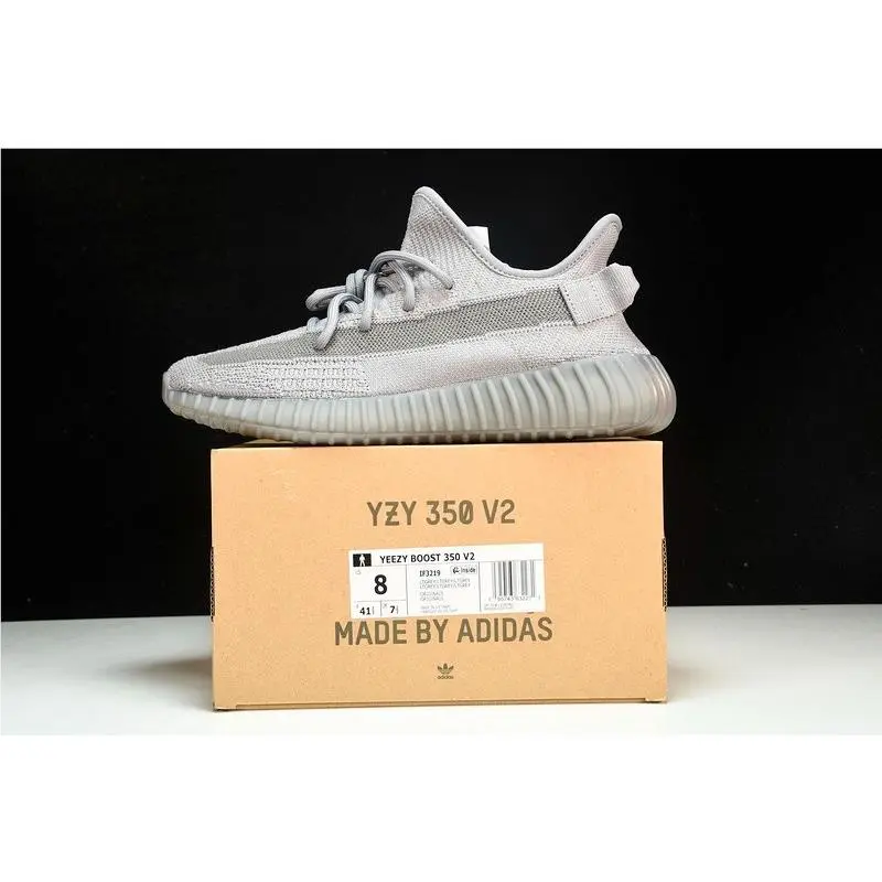 Adidas shoes - adidas Yeezy Boost 350 V2 - IF3219 - Gray 10