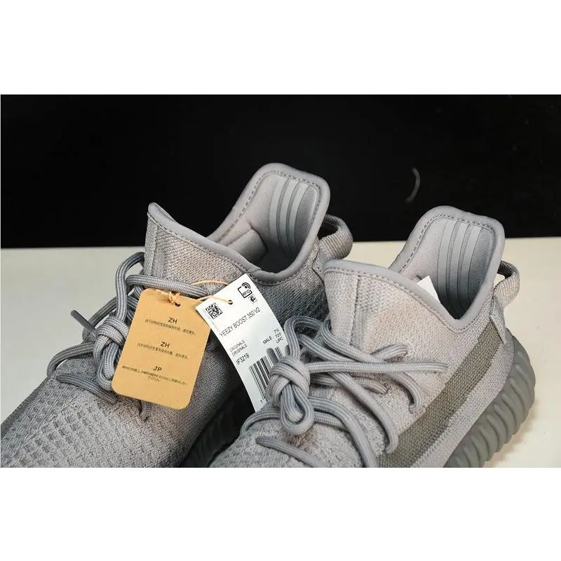 Adidas shoes - adidas Yeezy Boost 350 V2 - IF3219 - Gray 11