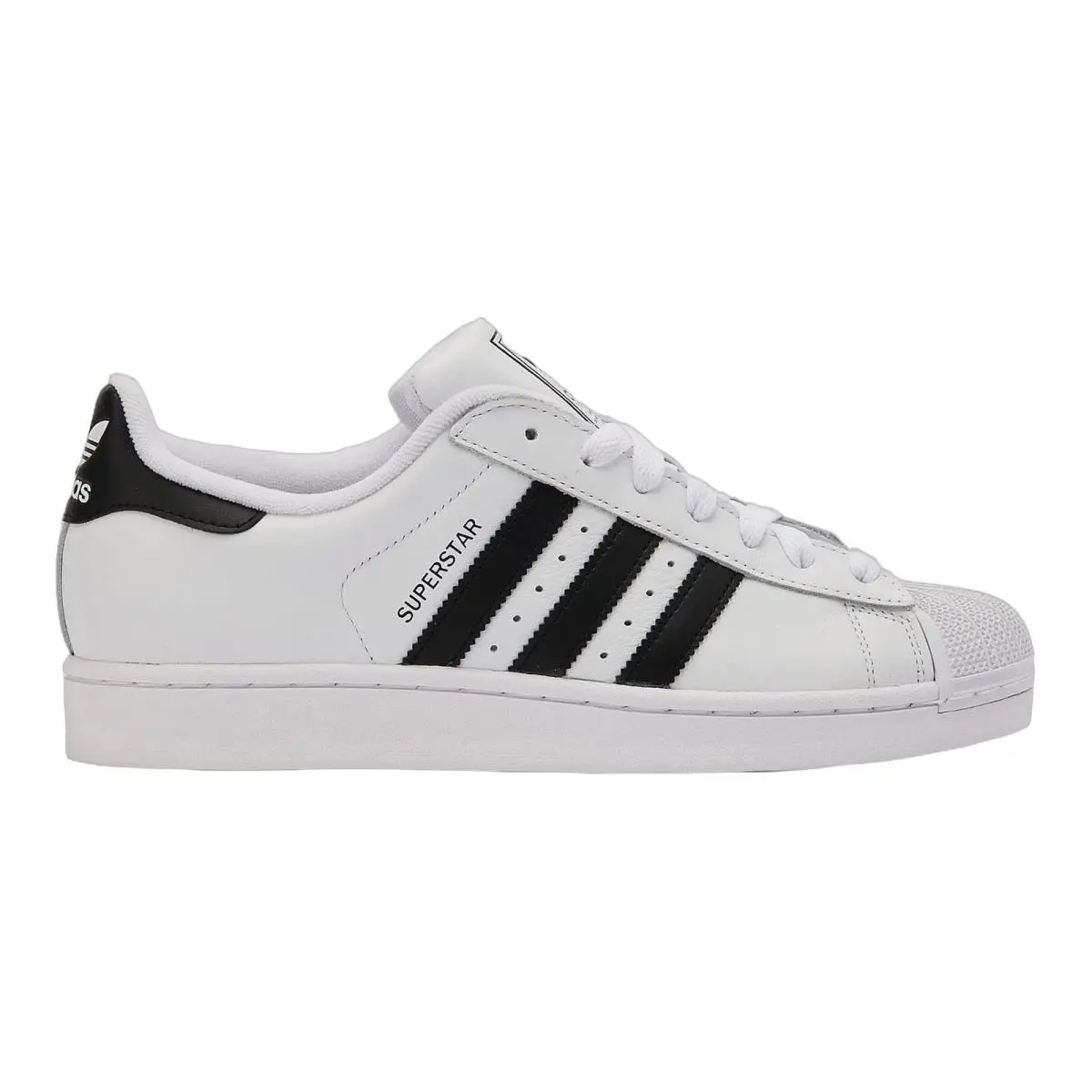 Adidas Superstar II Cloud Core Cloud Sneakers Womens Size 5-11 JH7032