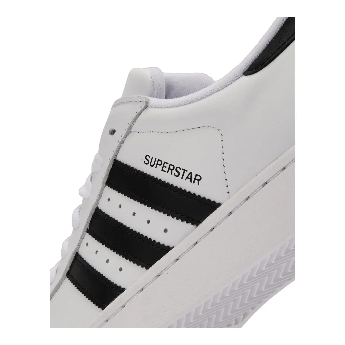 Adidas shoes - Adidas Superstar Ii - Superstar - JH7032 - Cloud White/Core Black/Cloud White 3