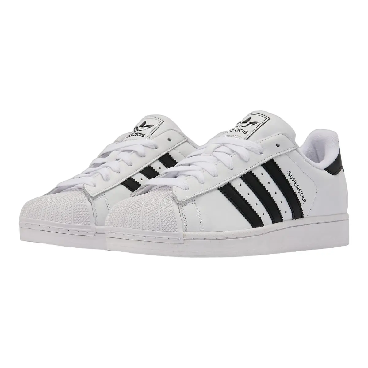 Adidas shoes - Adidas Superstar Ii - Superstar - JH7032 - Cloud White/Core Black/Cloud White 6