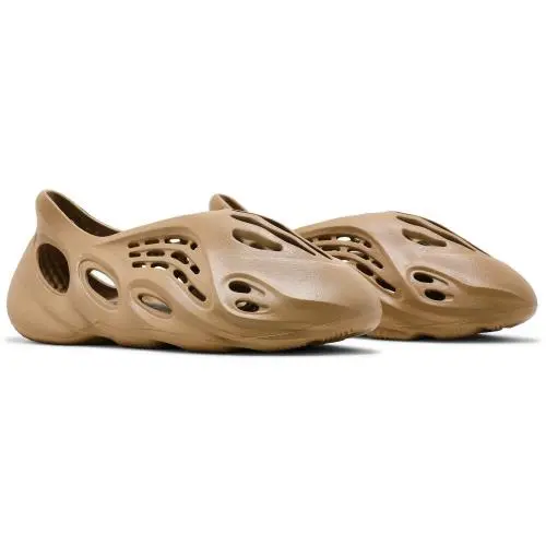 Adidas shoes - Adidas Yeezy Foam Runner - Yeezy Foam Runner - GW3354 - Brown 1