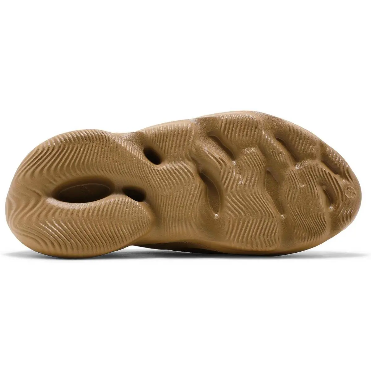 Adidas shoes - Adidas Yeezy Foam Runner - Yeezy Foam Runner - GW3354 - Brown 3