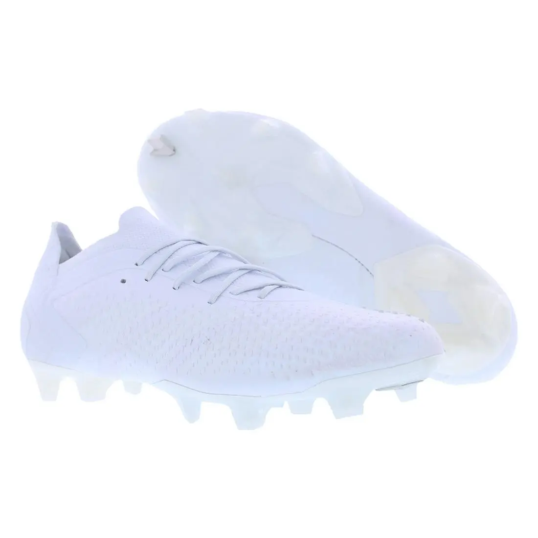 Adidas shoes - Cloud White/Cloud Whit/Cloud White, Main: White 4