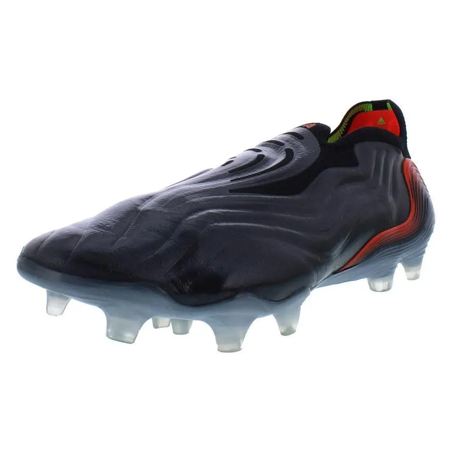 Adidas shoes - Core Black/Solar Red/Team Solar Green, Main: Black 8