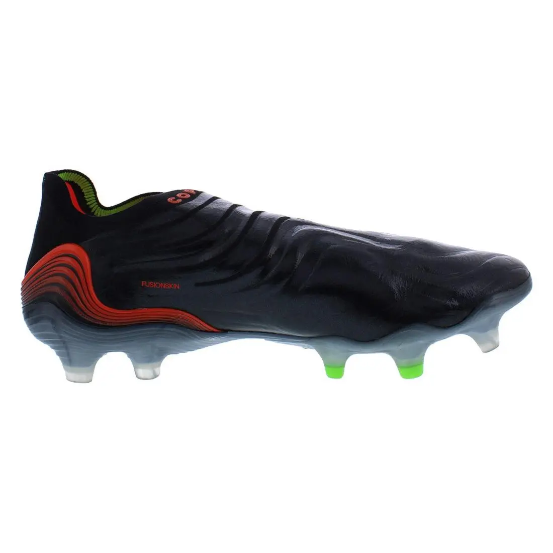Adidas shoes - Core Black/Solar Red/Team Solar Green, Main: Black 6