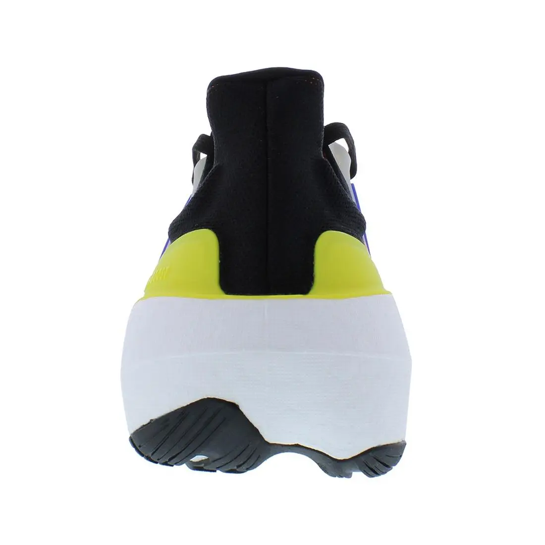 Adidas shoes - Core Black/Lucid Blue/Yellow, Main: Black 6