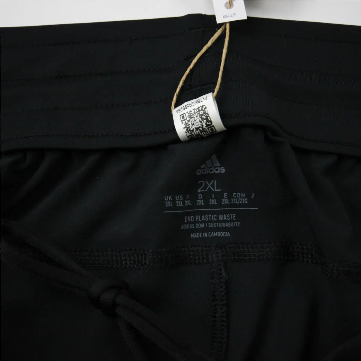 Adidas clothing - Black 2