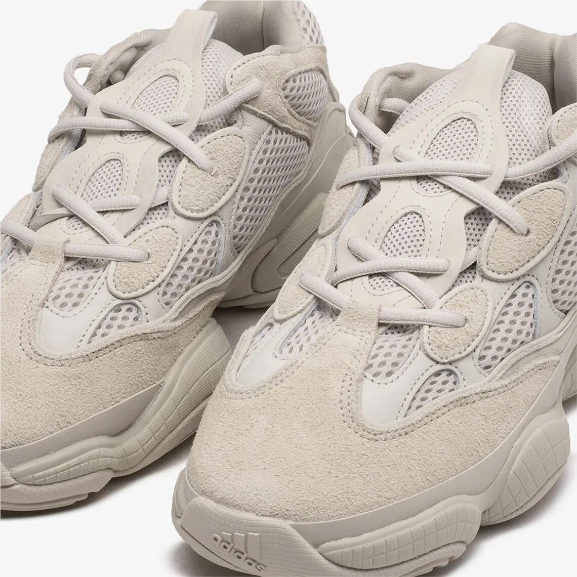 Adidas shoes - Adidas Yeezy 500 - Yeezy - DB2908 - Blush 1