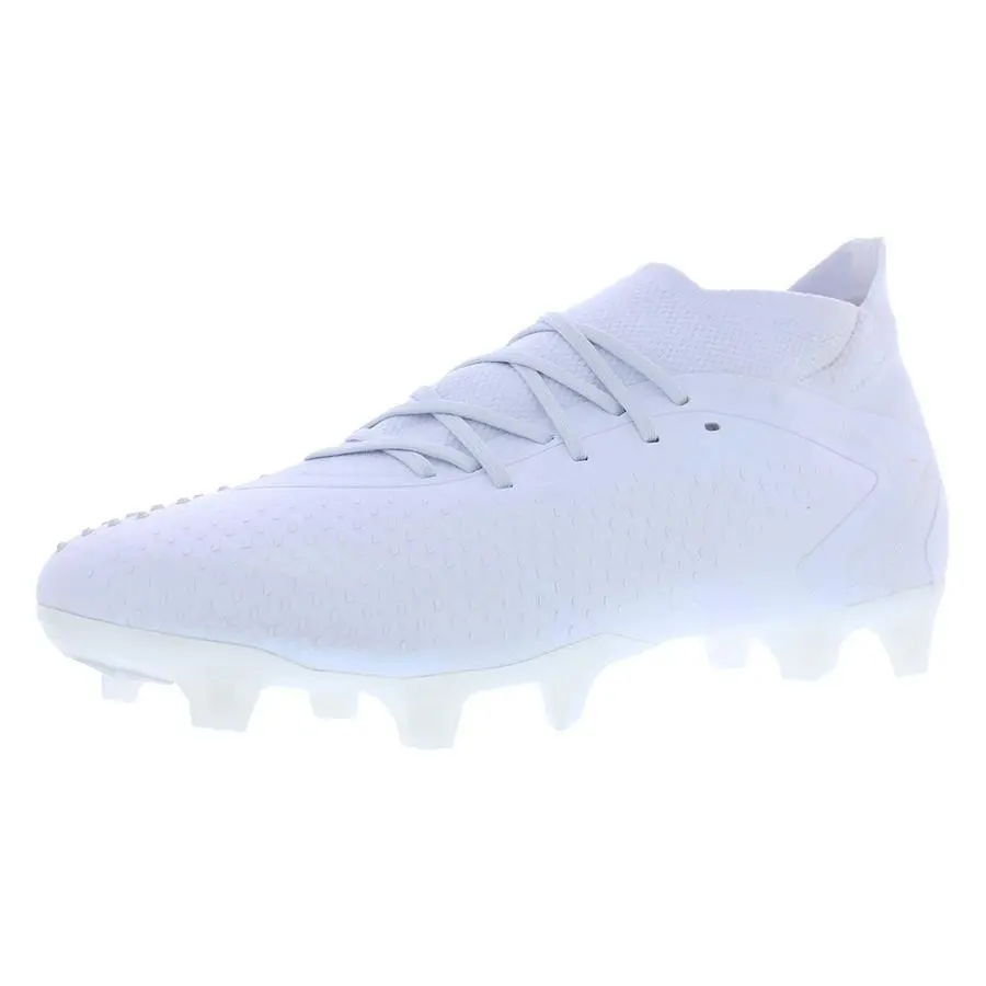 Adidas shoes - Cloud White/Cloud White/Core Black, Main: White 3