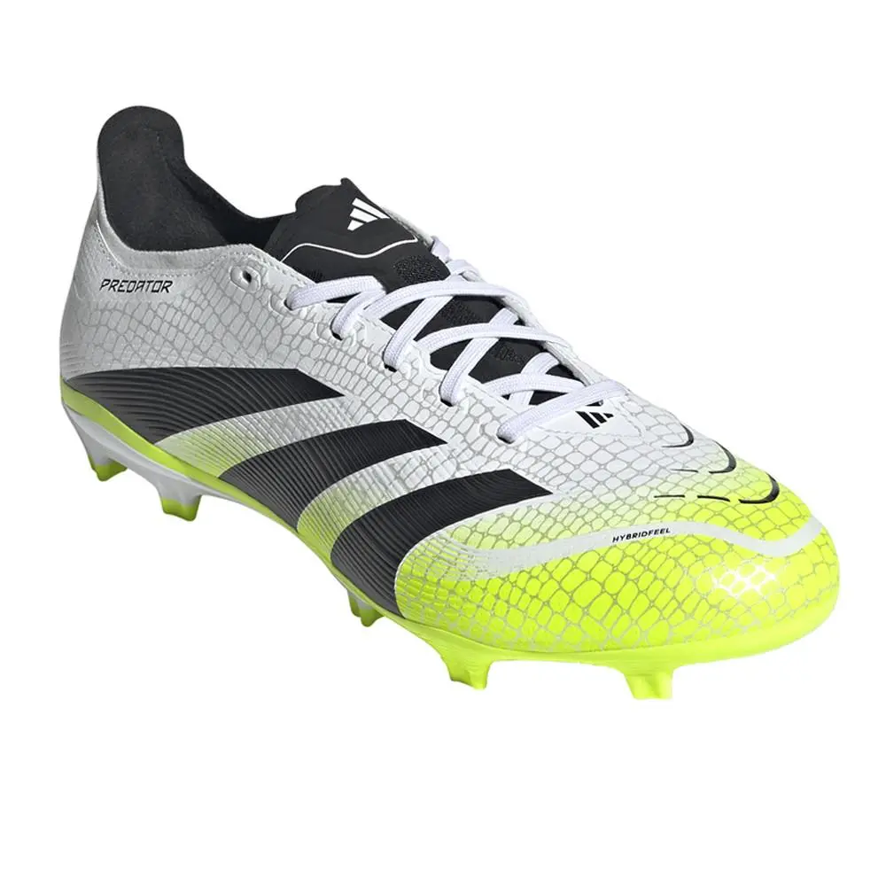 Adidas shoes - adidas Predator League FirmMultiGround - Predator League FirmMultiGround - JI1117 - White 0