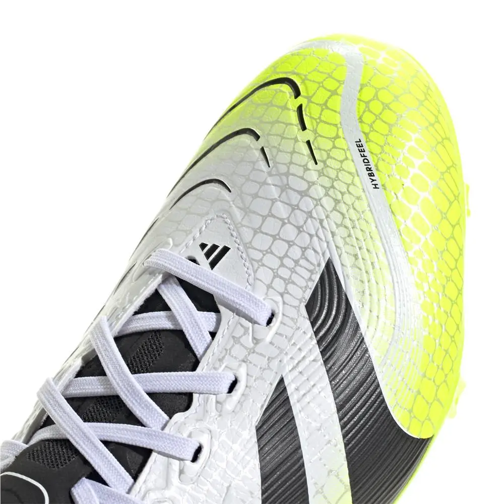 Adidas shoes - adidas Predator League FirmMultiGround - Predator League FirmMultiGround - JI1117 - White 4