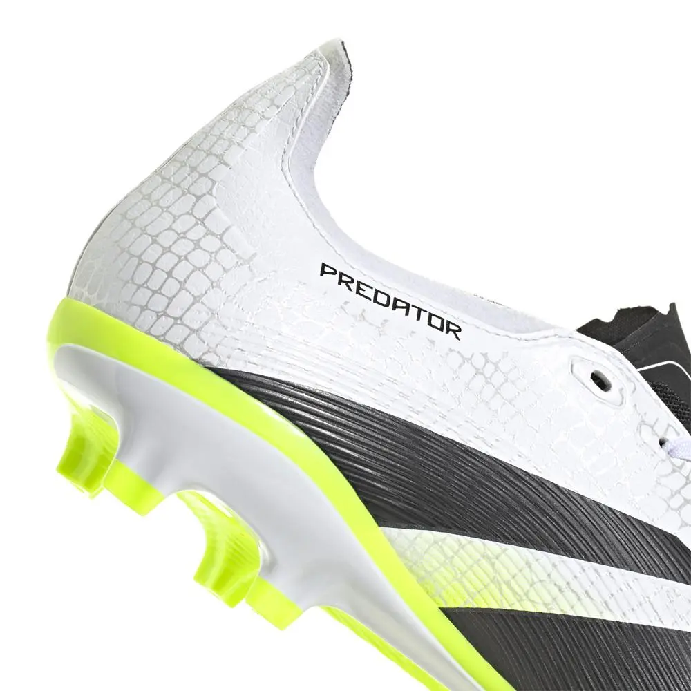 Adidas shoes - adidas Predator League FirmMultiGround - Predator League FirmMultiGround - JI1117 - White 5