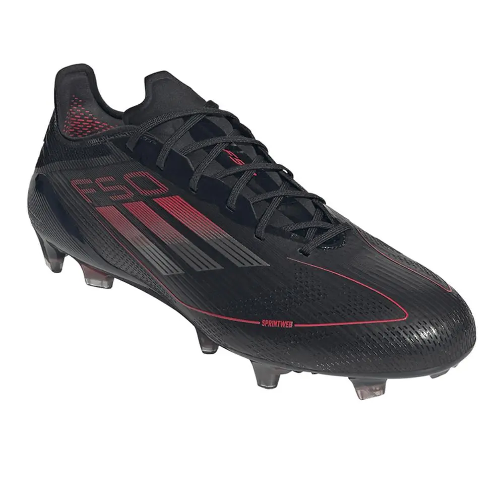Adidas shoes - adidas F50 Elite Firm Ground - IE1202 - Black 0