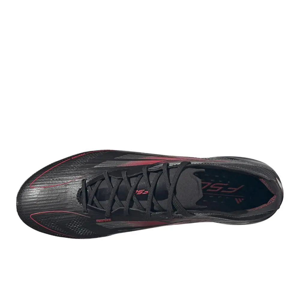 Adidas shoes - adidas F50 Elite Firm Ground - IE1202 - Black 2