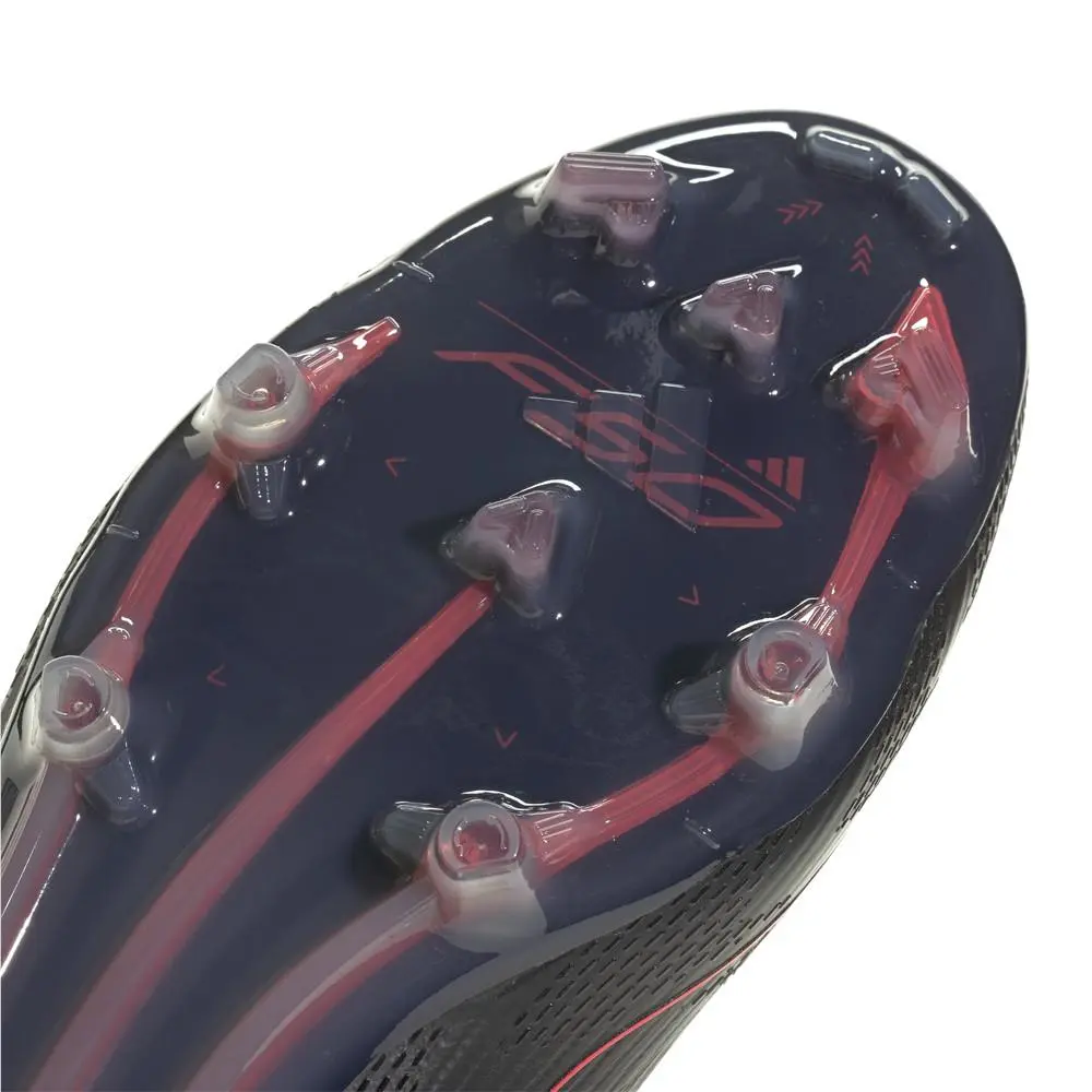 Adidas shoes - adidas F50 Elite Firm Ground - IE1202 - Black 5