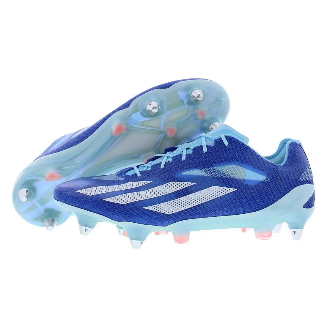 X Crazyfast + Soft Ground Unisex Shoes by Adidas