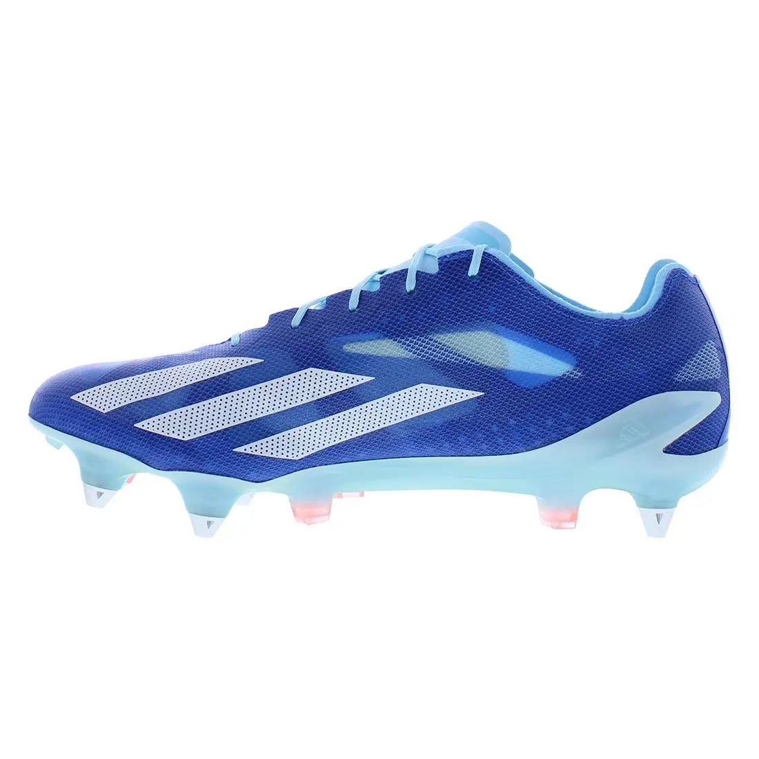 Adidas shoes - Bright Royal/Footwear White/Solar Red, Main: Blue 0